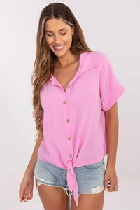 Short sleeve shirt Italy Moda - CELIA MODA