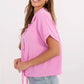 Short sleeve shirt Italy Moda - CELIA MODA