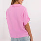 Short sleeve shirt Italy Moda - CELIA MODA