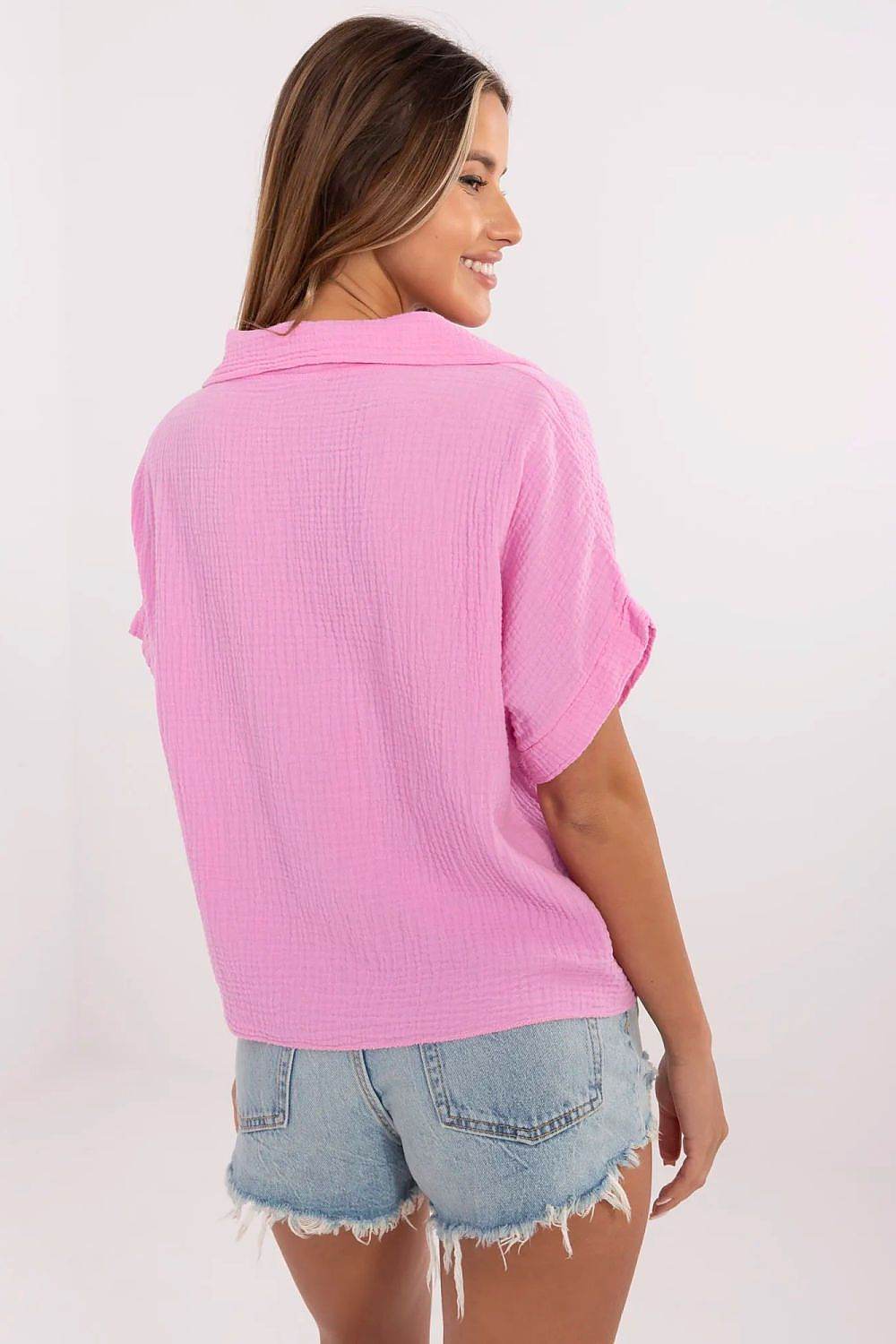 Short sleeve shirt Italy Moda - CELIA MODA