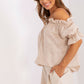  Blouse model 214455 Lakerta 