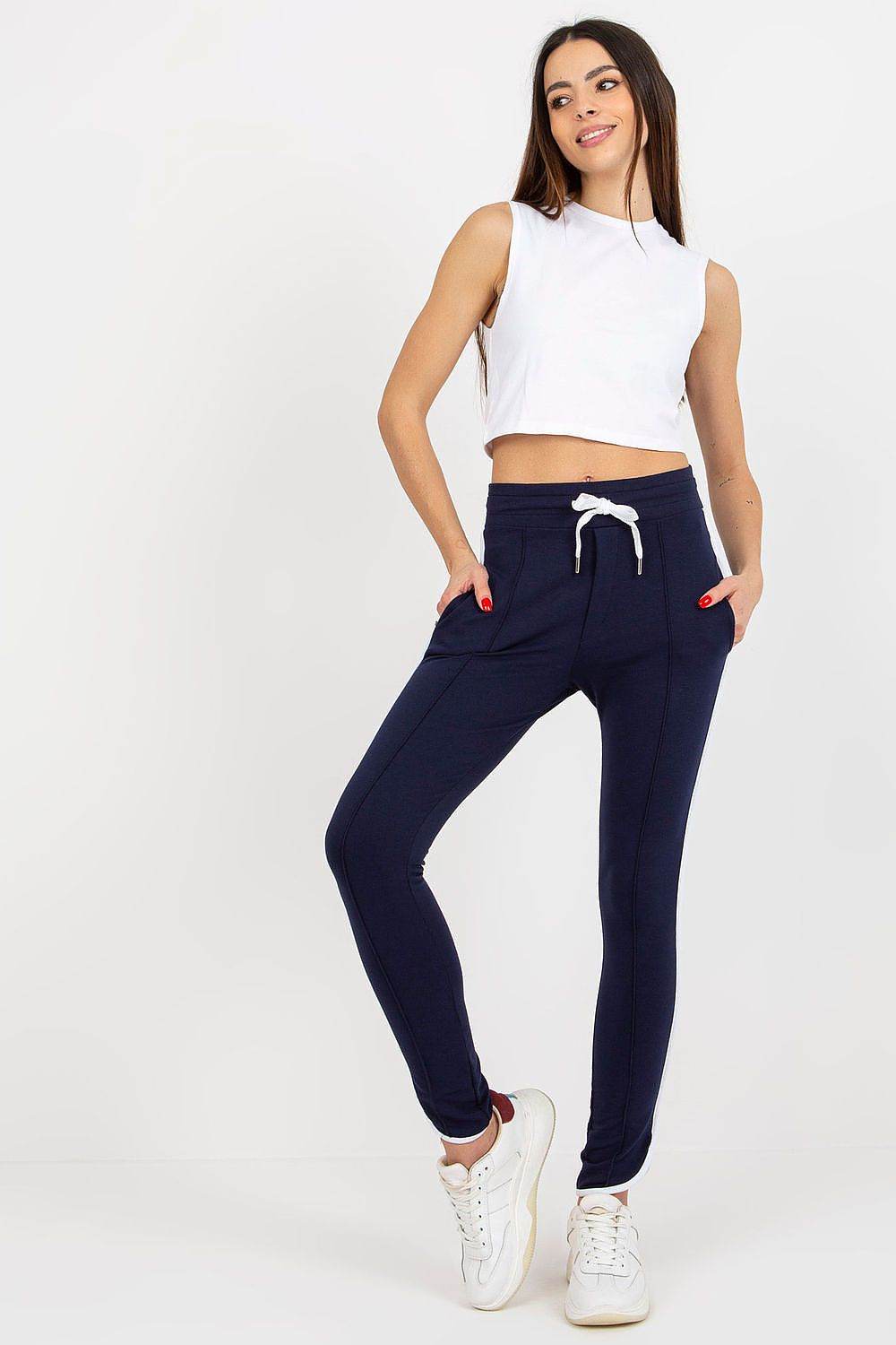 Tracksuit trousers Rue Paris - CELIA MODA