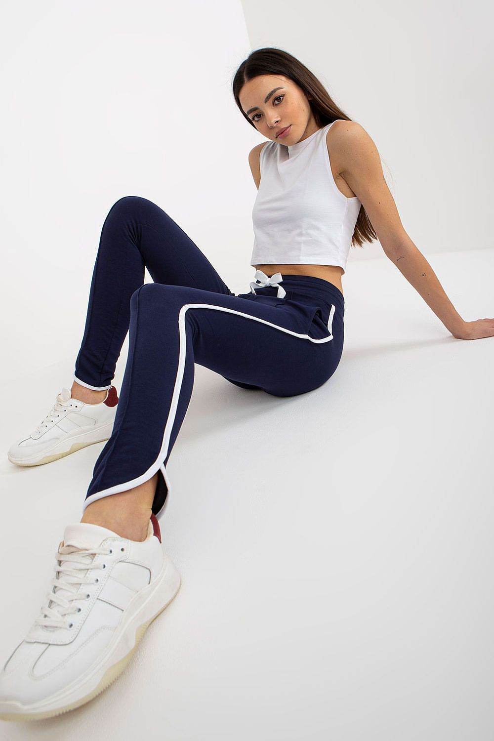 Tracksuit trousers Rue Paris - CELIA MODA