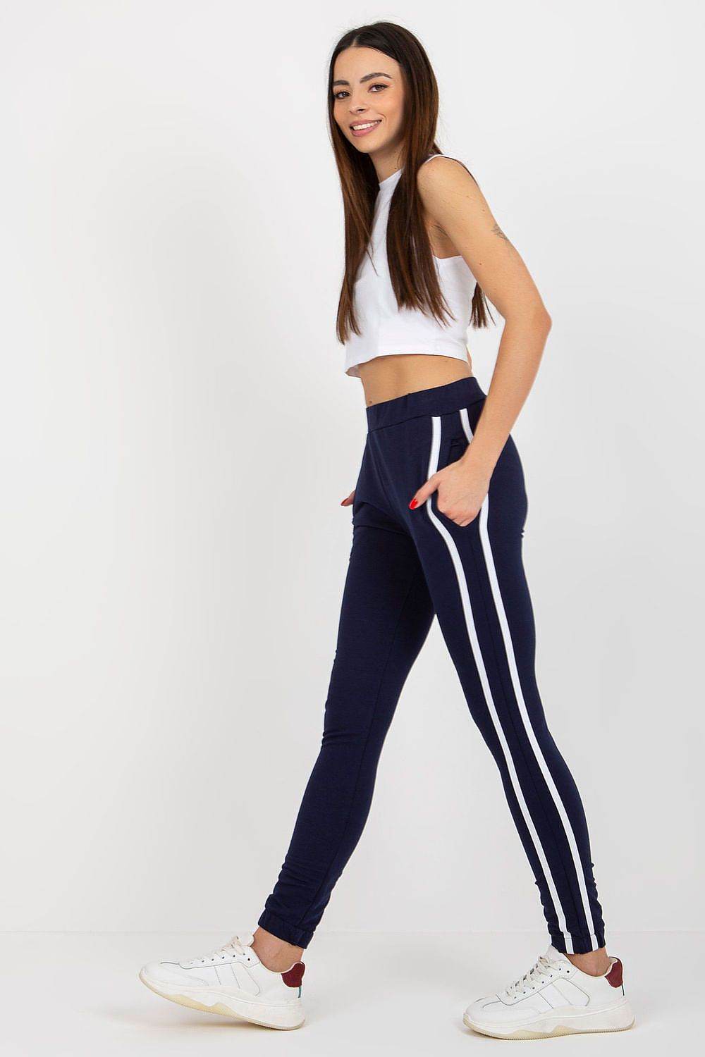 Tracksuit trousers Rue Paris - CELIA MODA