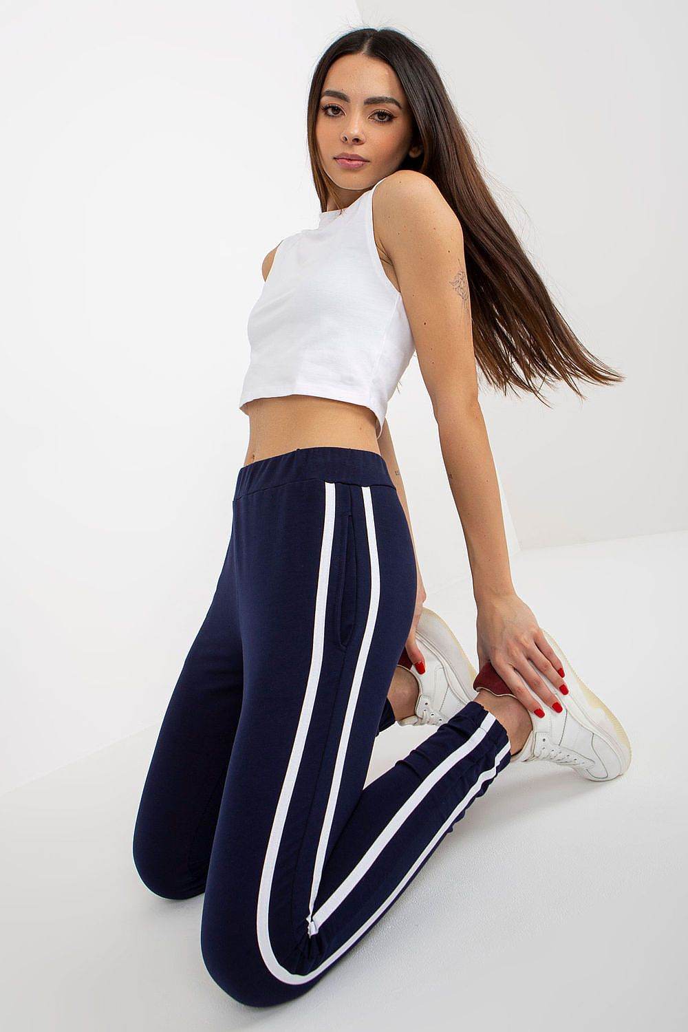 Tracksuit trousers Rue Paris - CELIA MODA