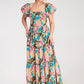 Daydress Figl - CELIA MODA