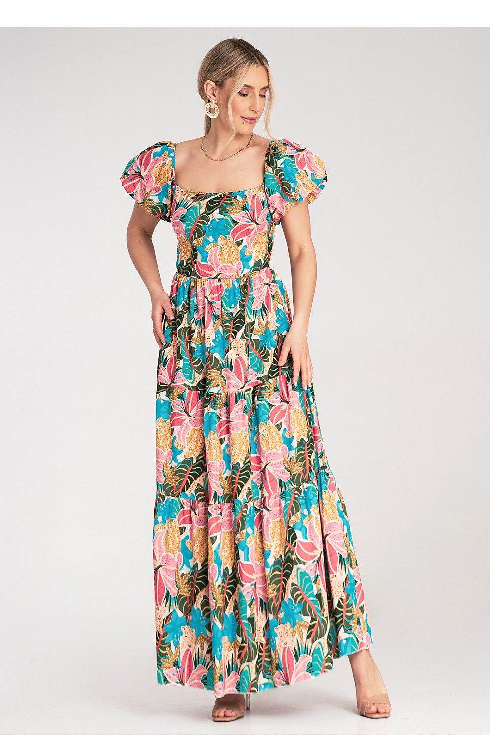 Daydress Figl - CELIA MODA