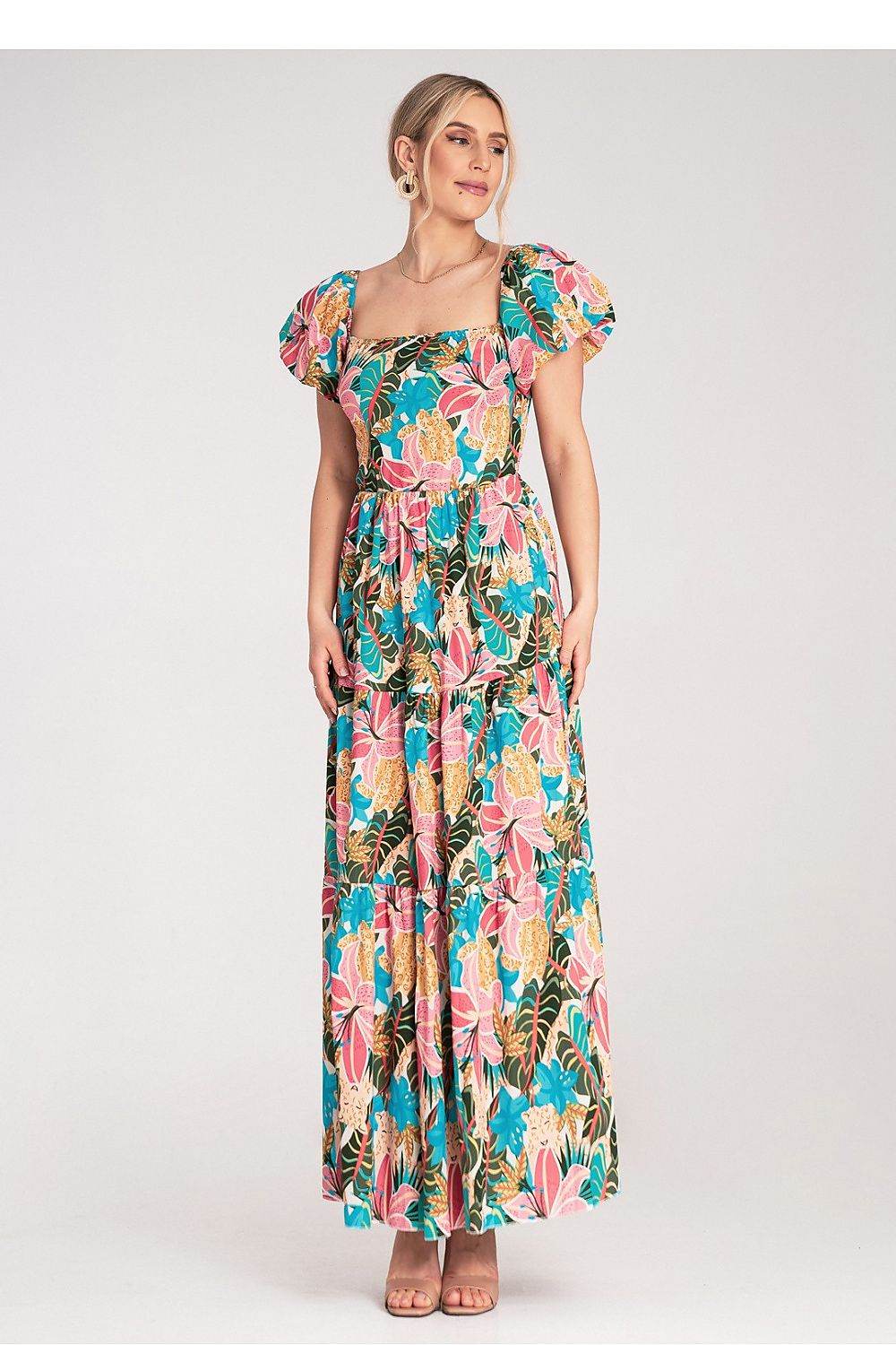 Daydress Figl - CELIA MODA