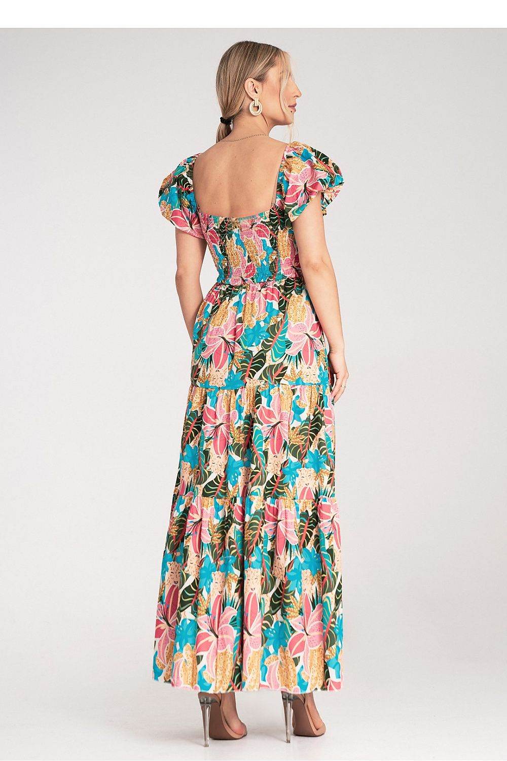 Daydress Figl - CELIA MODA