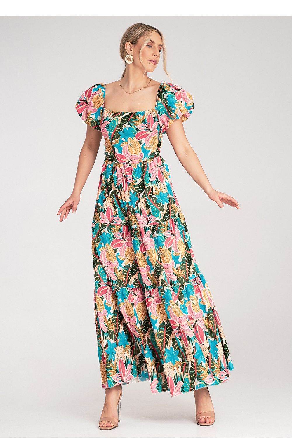 Daydress Figl - CELIA MODA