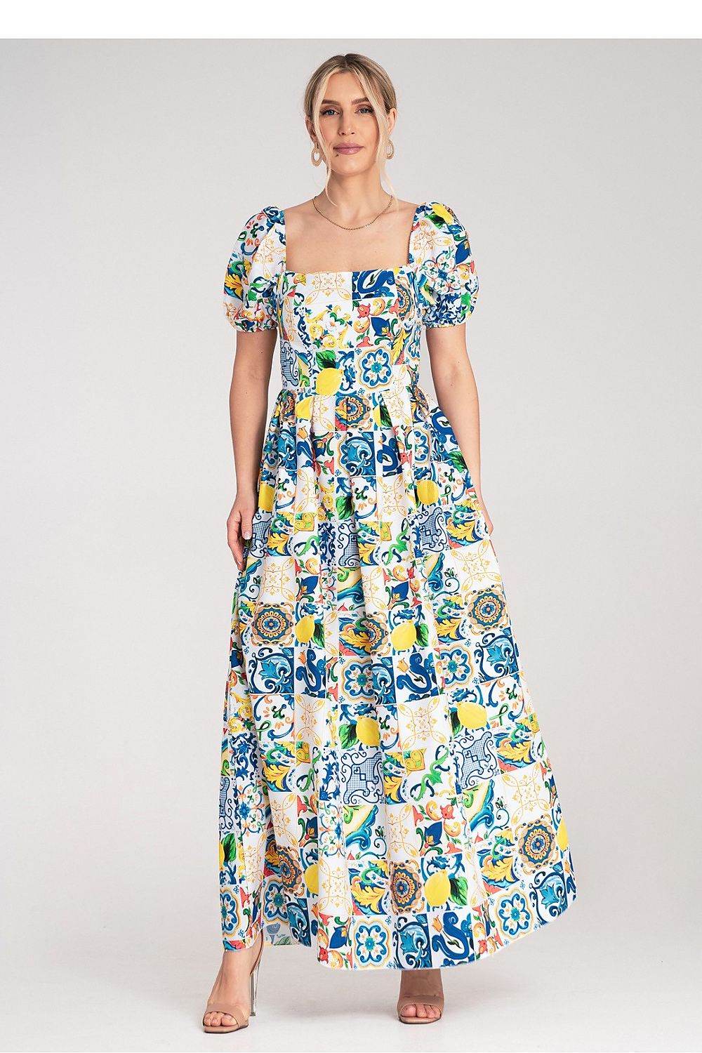 Daydress Figl - CELIA MODA