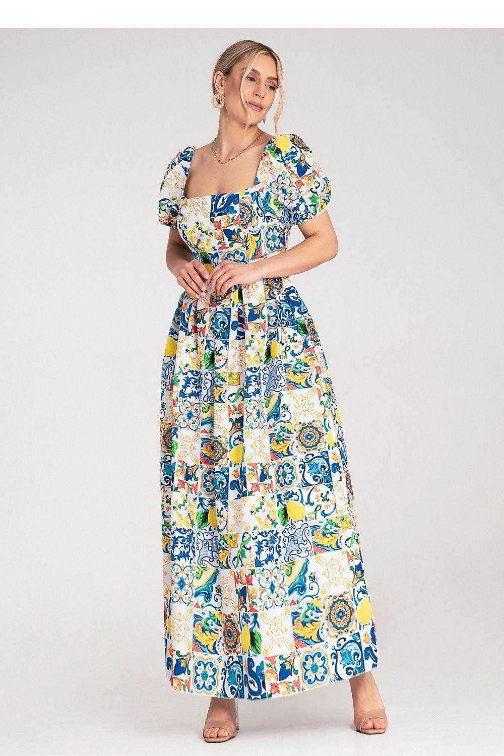 Daydress Figl - CELIA MODA