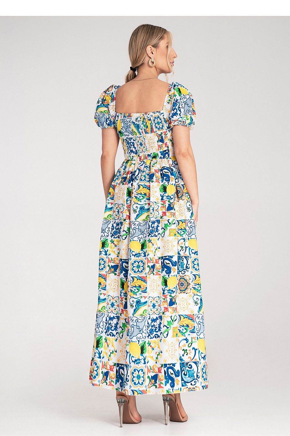 Daydress Figl - CELIA MODA