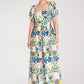 Daydress Figl - CELIA MODA
