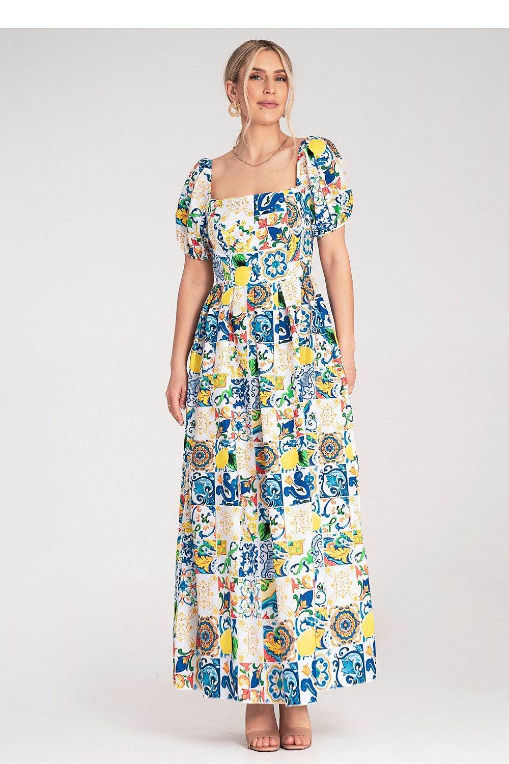 Daydress Figl - CELIA MODA