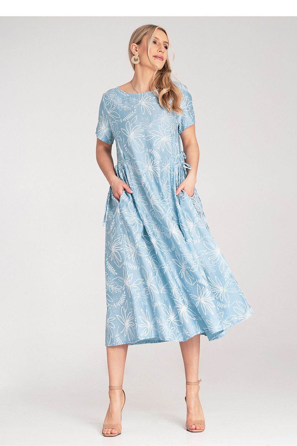 Daydress Figl - CELIA MODA