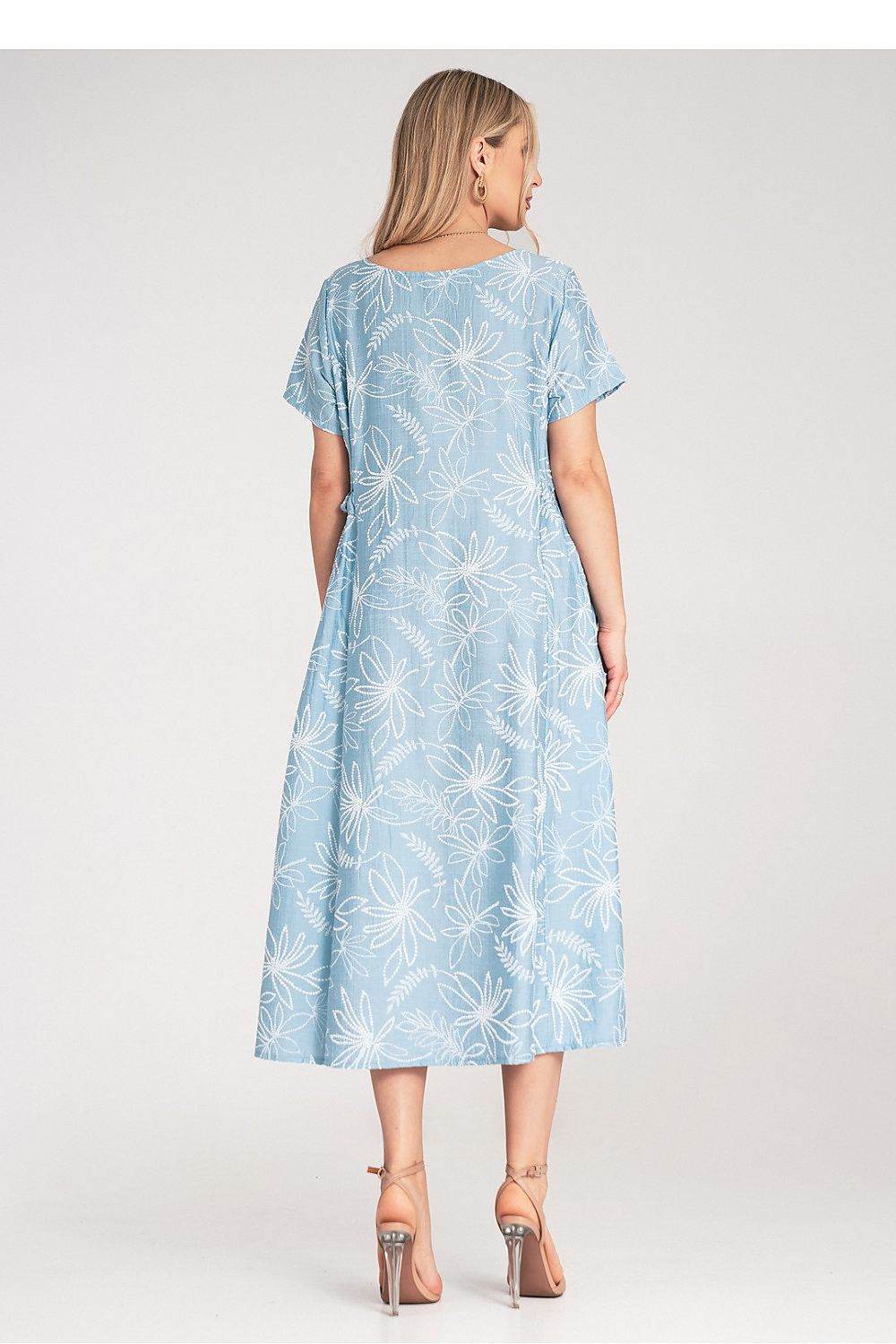 Daydress Figl - CELIA MODA
