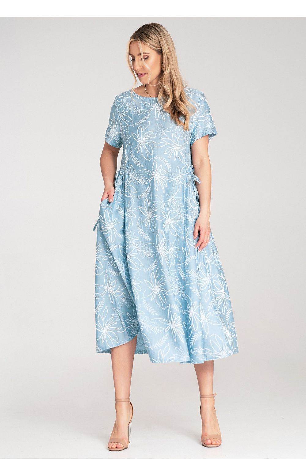 Daydress Figl - CELIA MODA