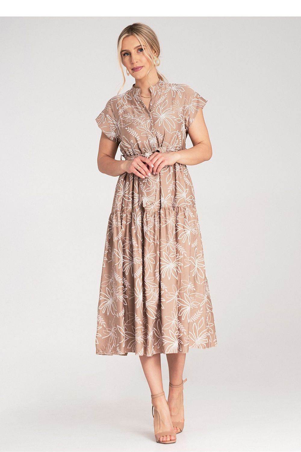 Daydress Figl - CELIA MODA