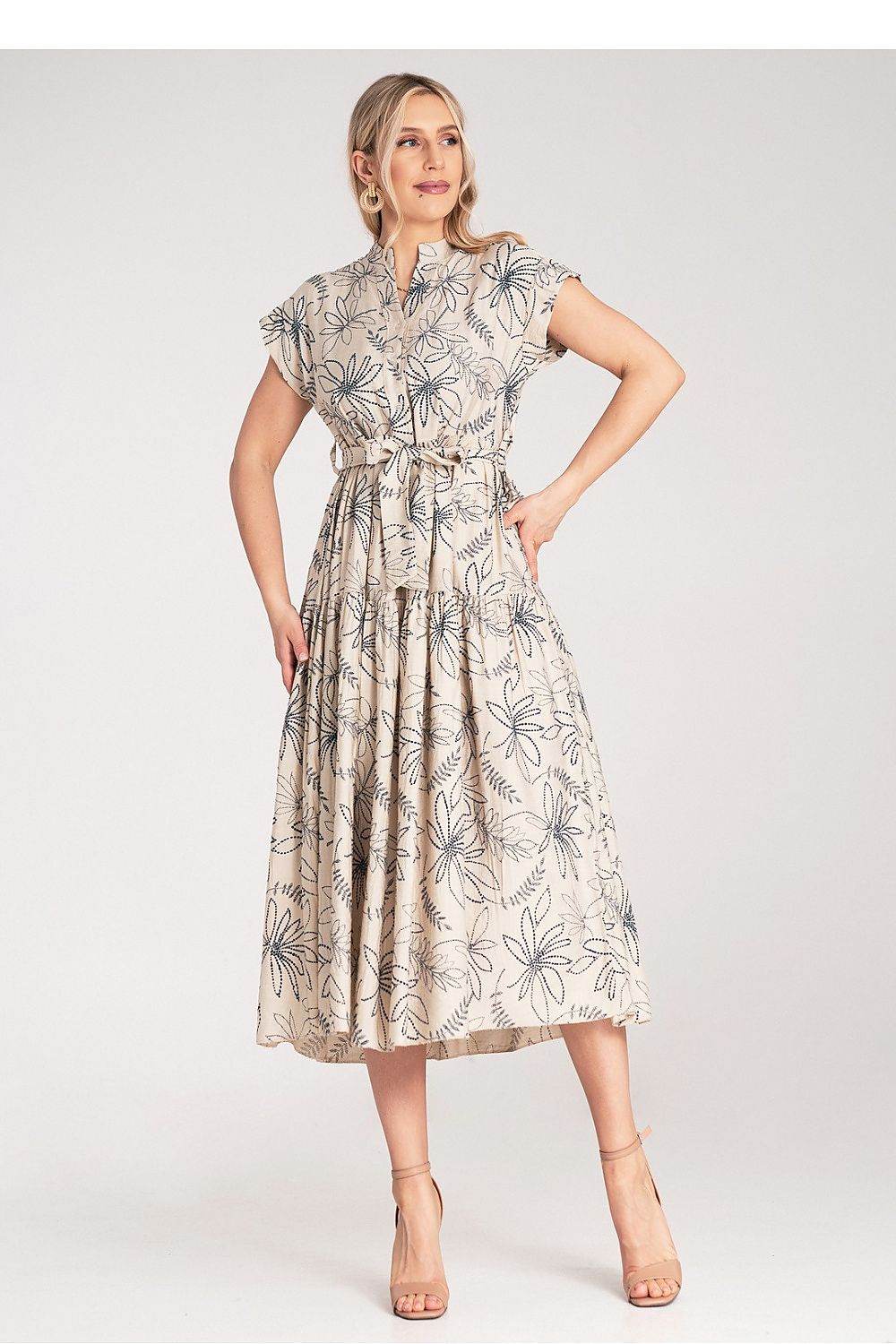 Daydress Figl - CELIA MODA