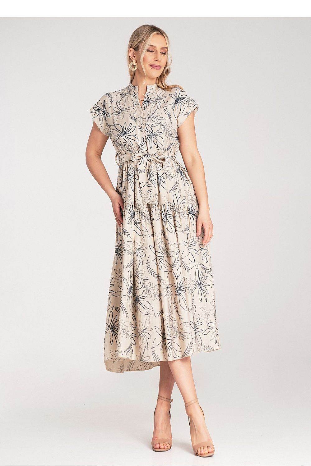 Daydress Figl - CELIA MODA