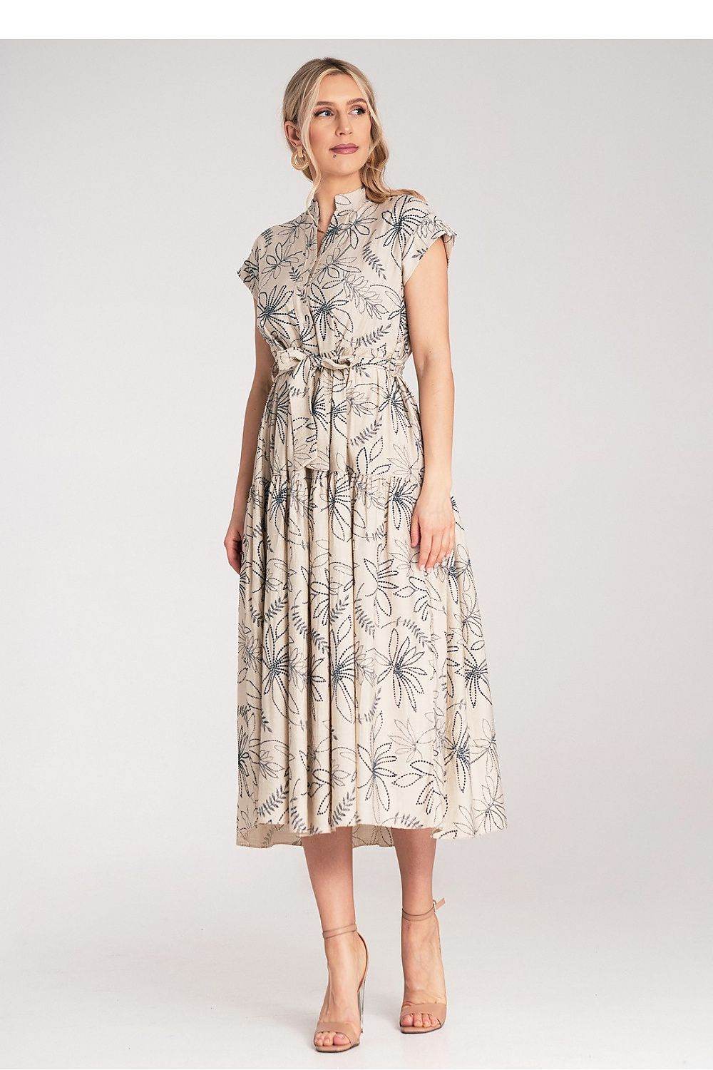 Daydress Figl - CELIA MODA
