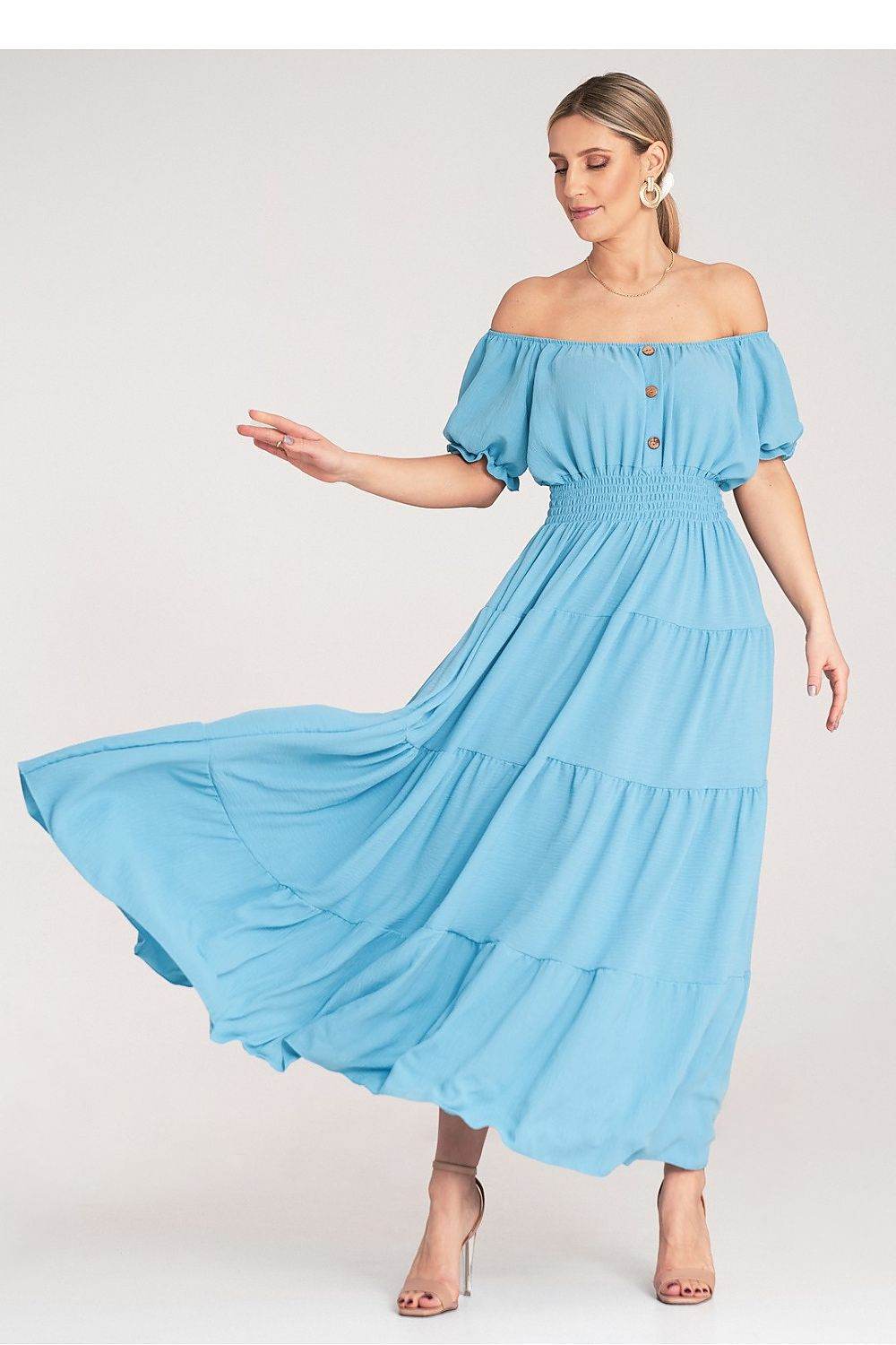 Daydress Figl - CELIA MODA