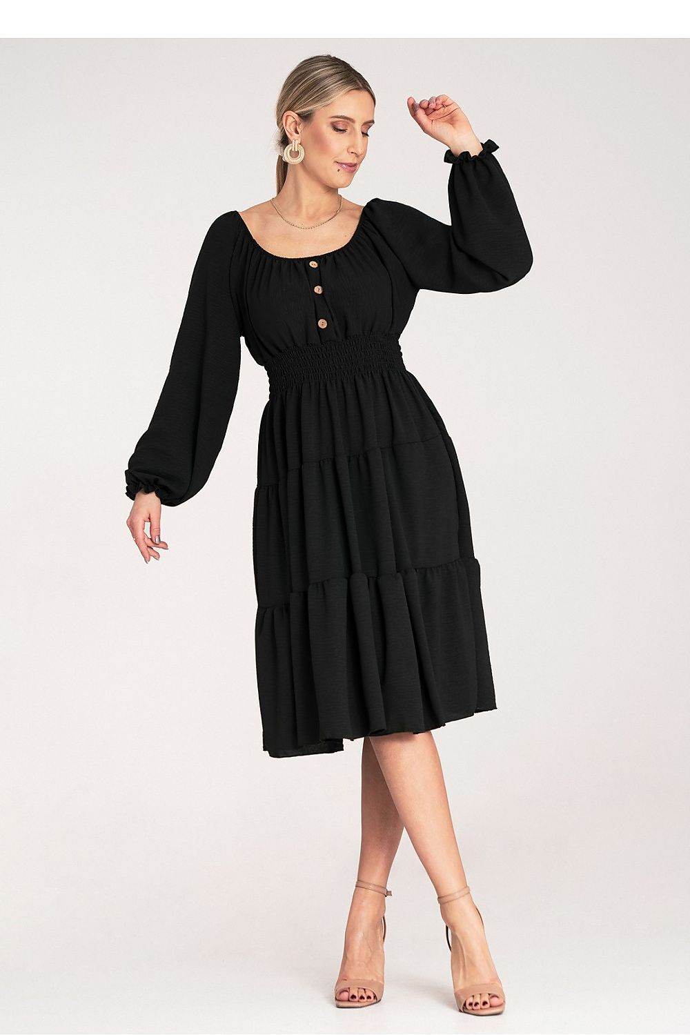Daydress Figl - CELIA MODA