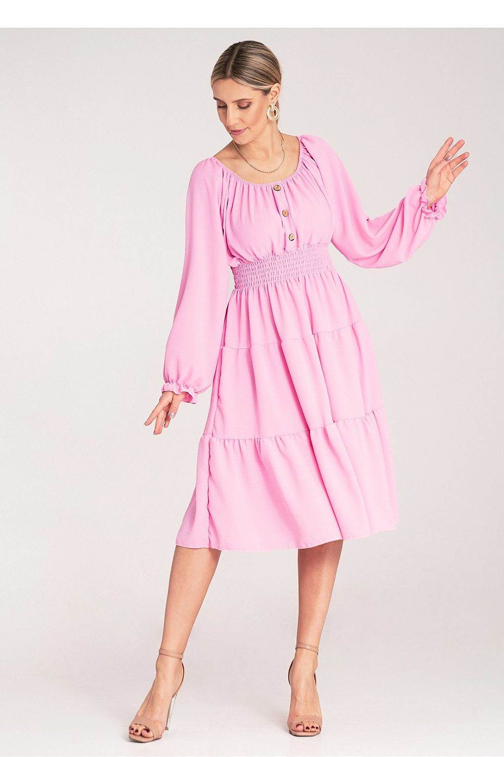 Daydress Figl - CELIA MODA