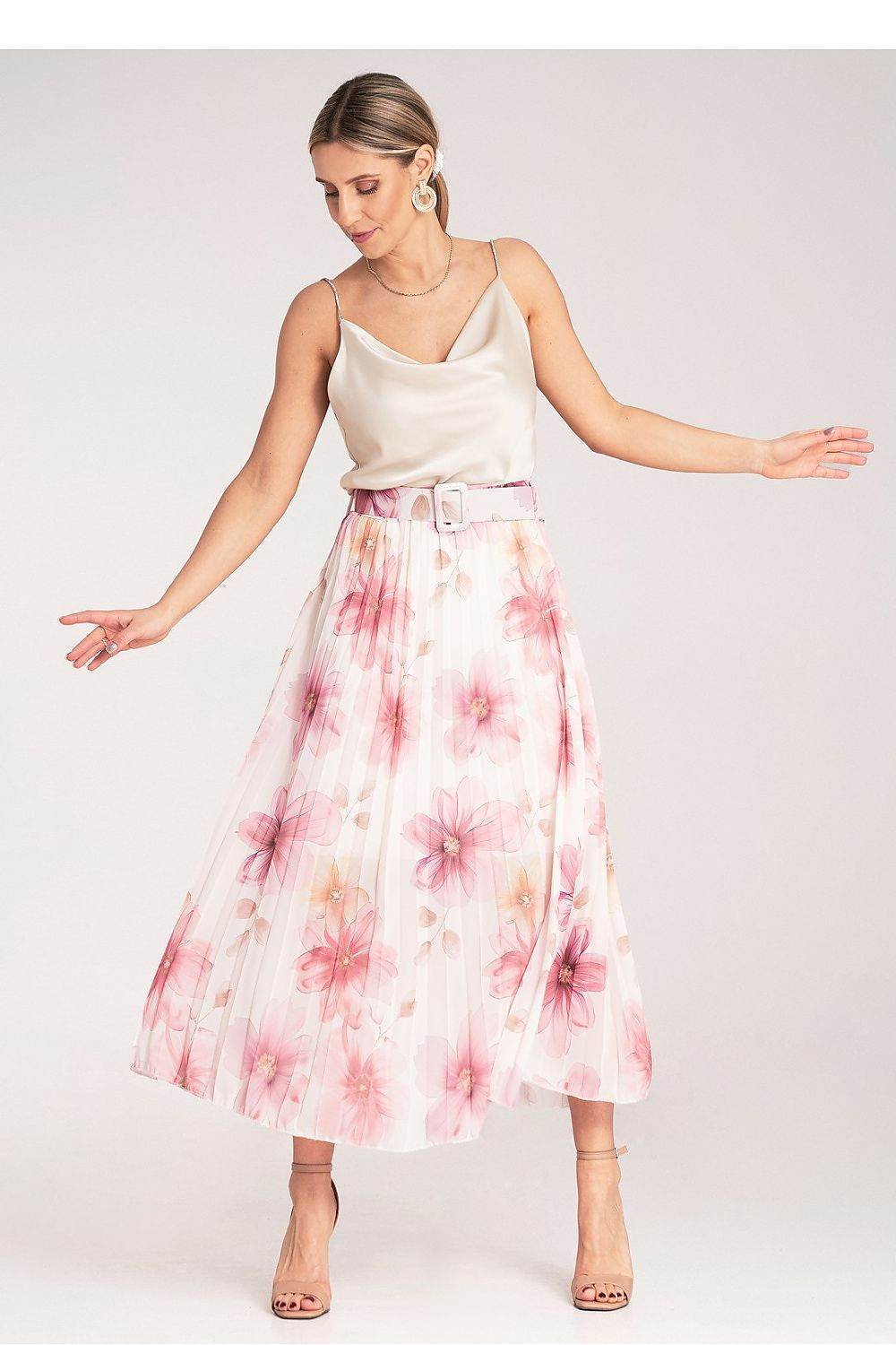 Skirt Figl - CELIA MODA