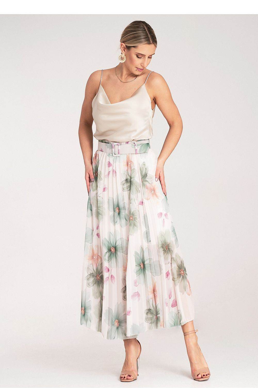 Skirt Figl - CELIA MODA