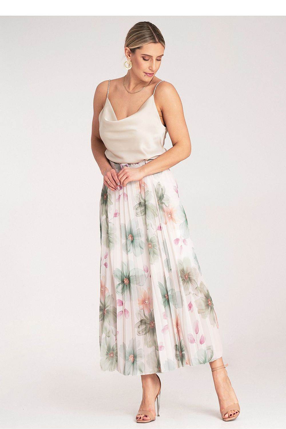 Skirt Figl - CELIA MODA