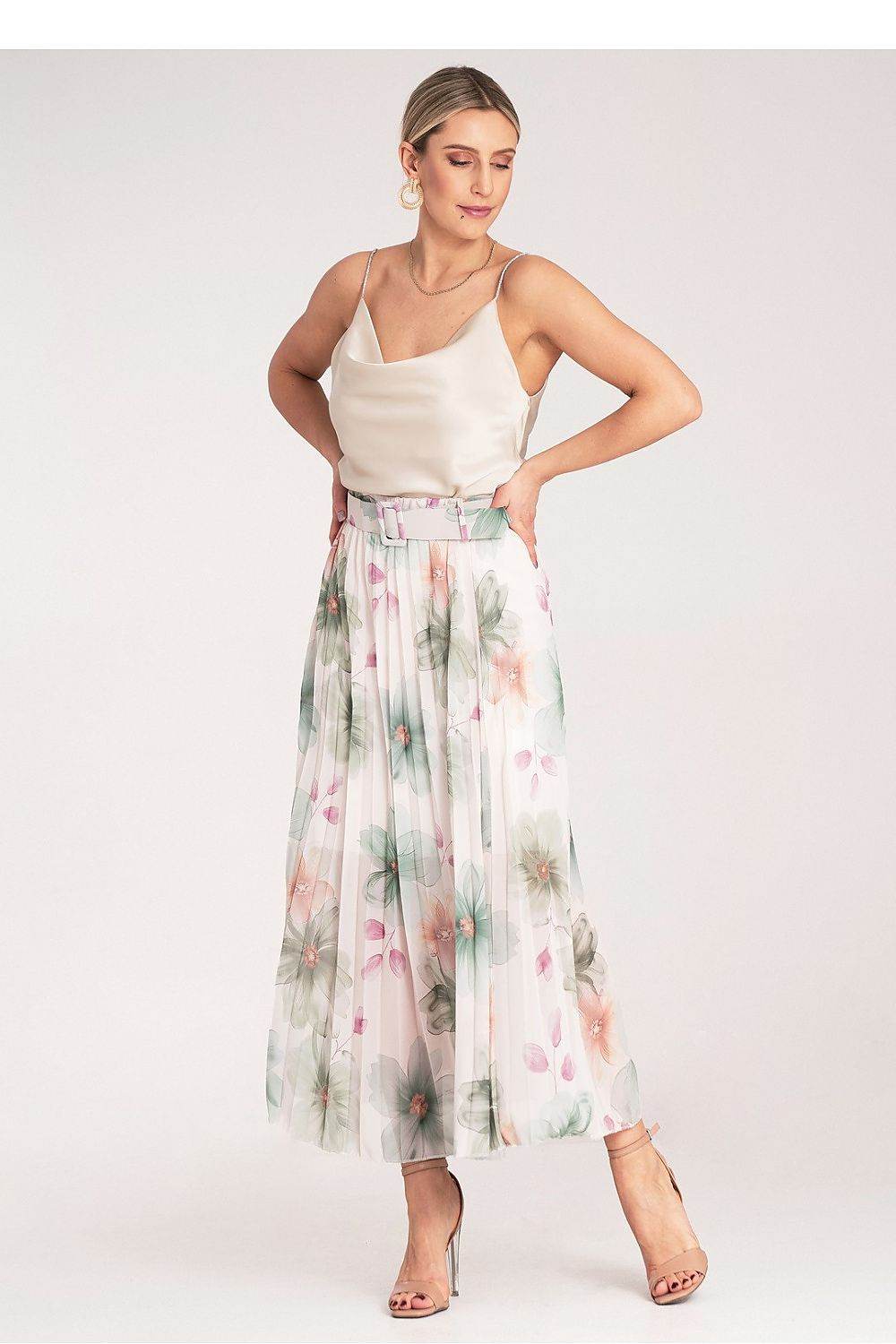 Skirt Figl - CELIA MODA