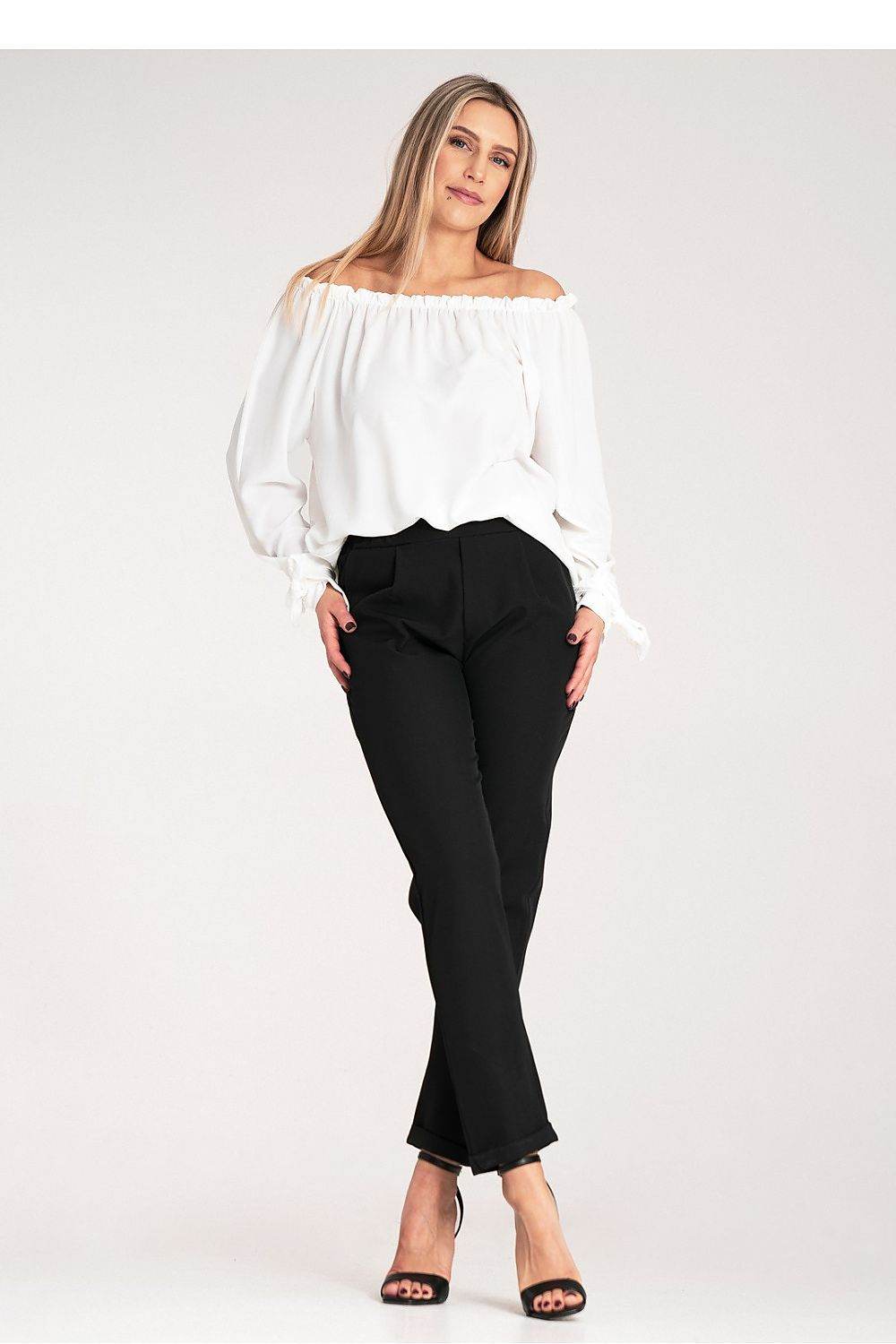 Women trousers Figl - CELIA MODA