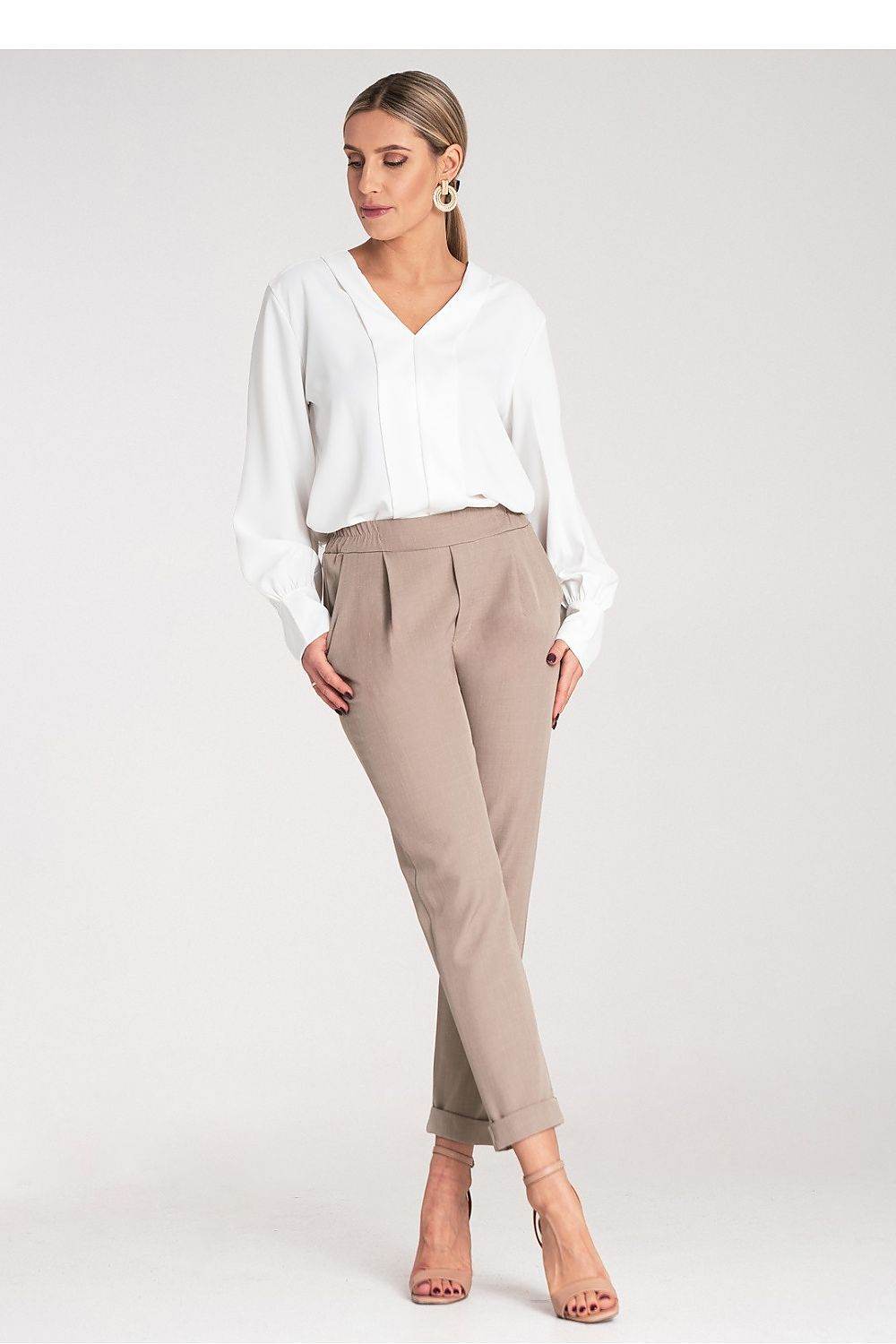 Women trousers Figl - CELIA MODA