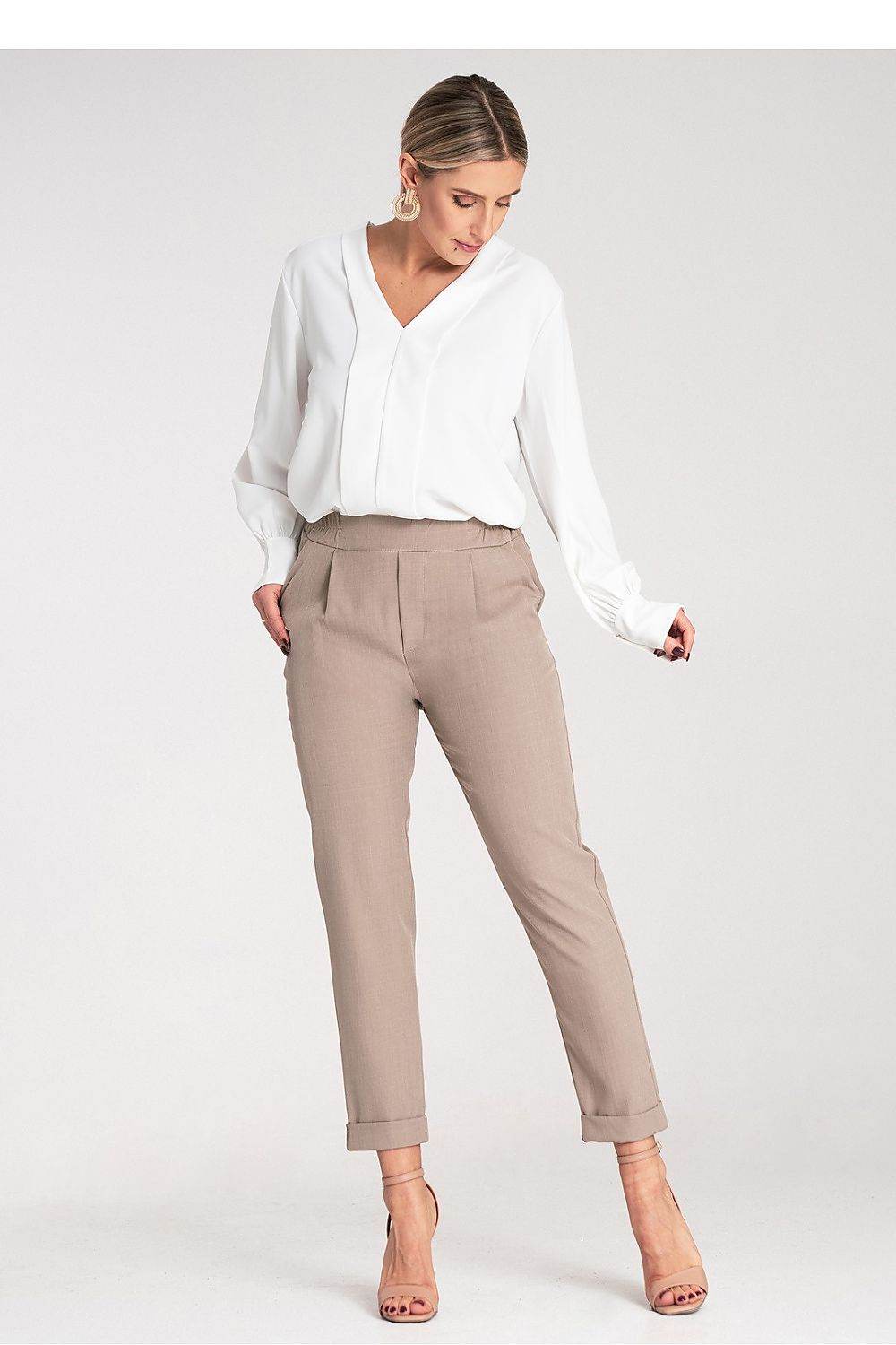 Women trousers Figl - CELIA MODA