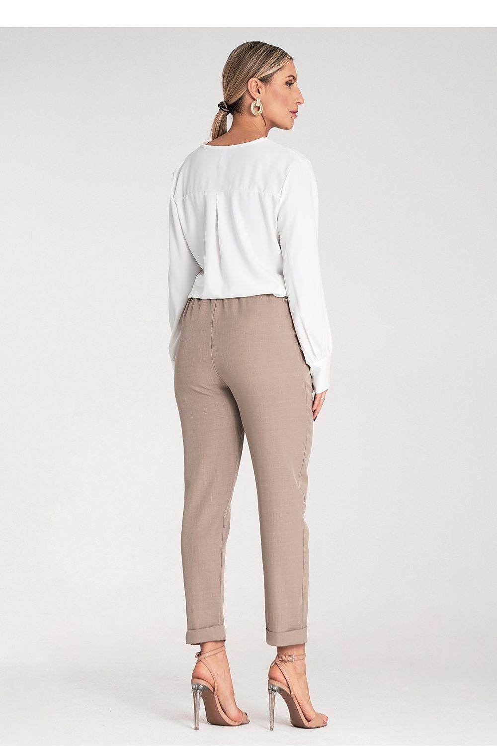 Women trousers Figl - CELIA MODA