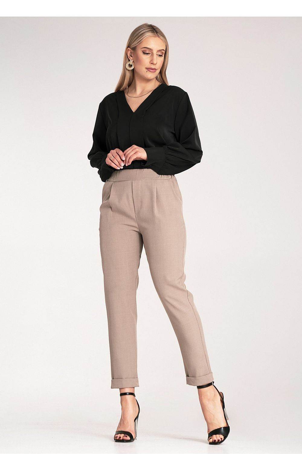 Women trousers Figl - CELIA MODA