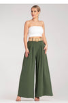 Women trousers Figl - CELIA MODA