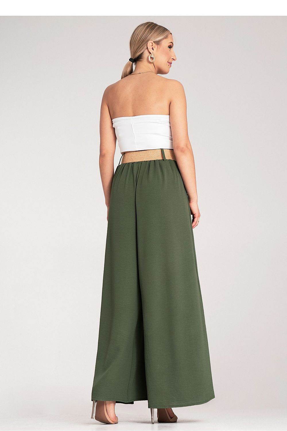 Women trousers Figl - CELIA MODA