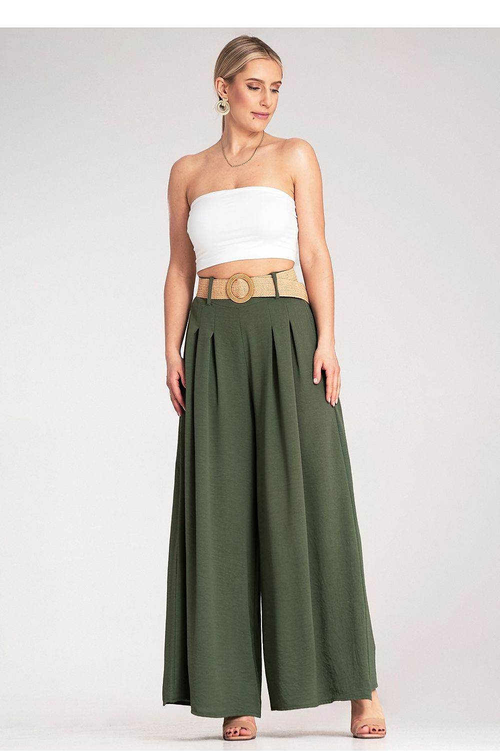 Women trousers Figl - CELIA MODA