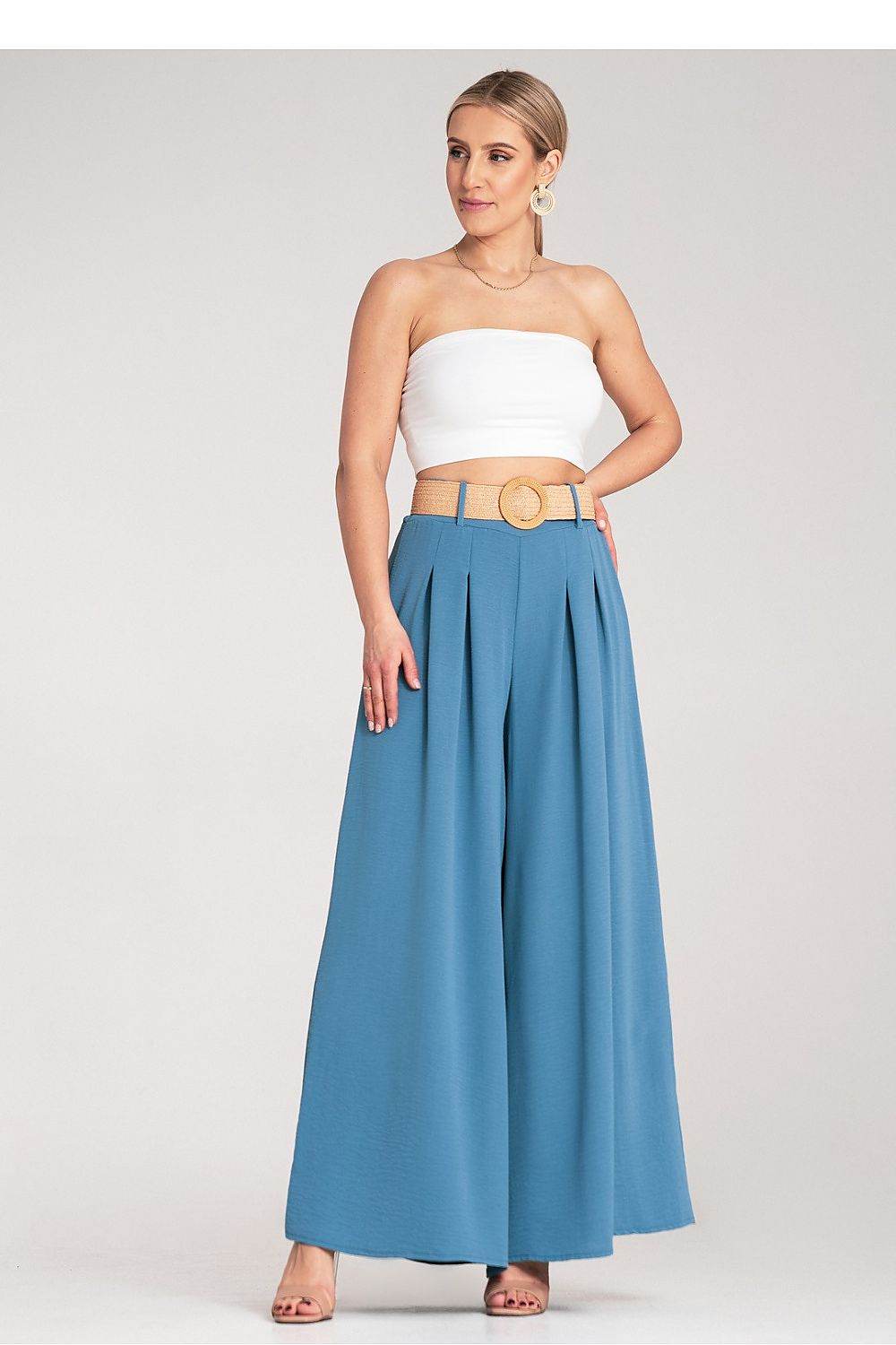 Women trousers Figl - CELIA MODA