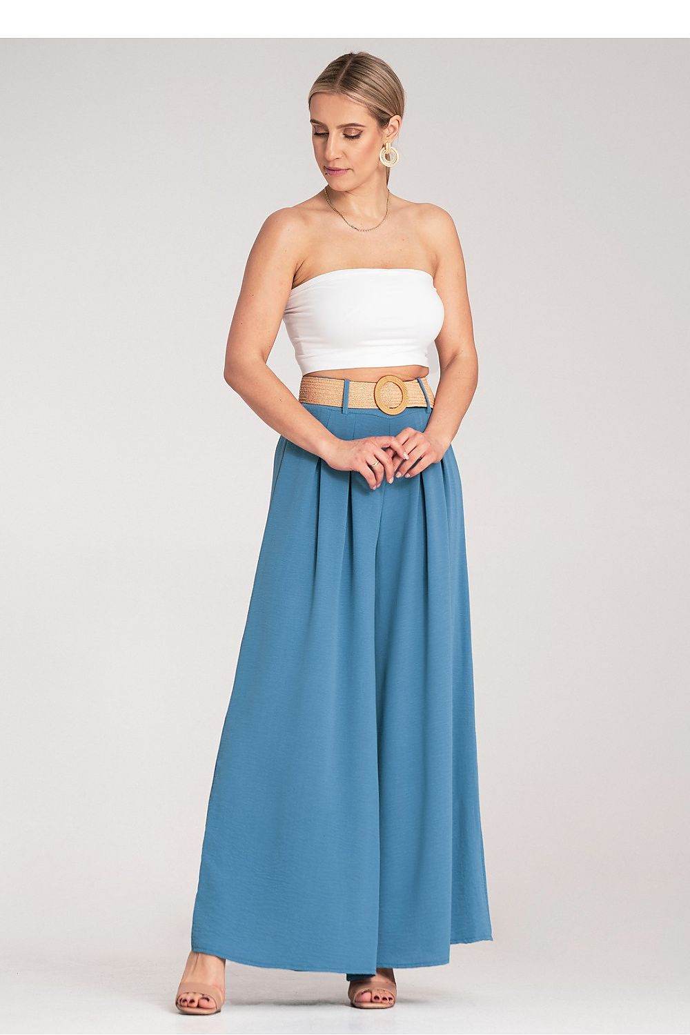 Women trousers Figl - CELIA MODA