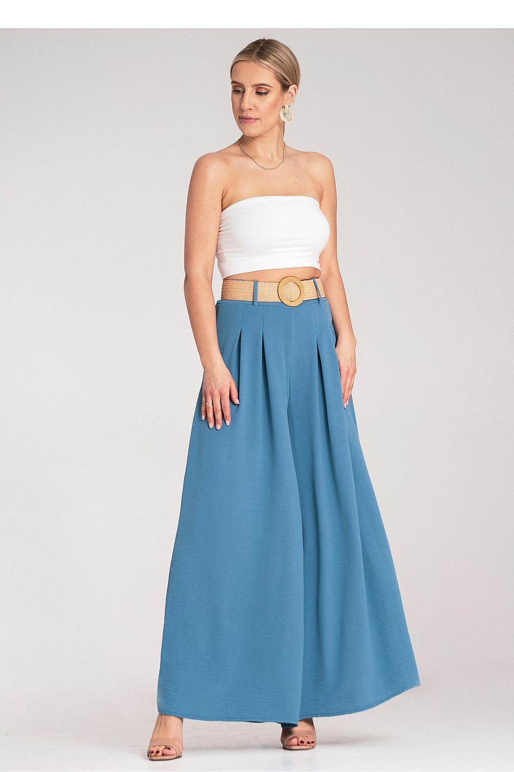 Women trousers Figl - CELIA MODA
