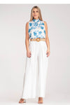 Women trousers Figl - CELIA MODA