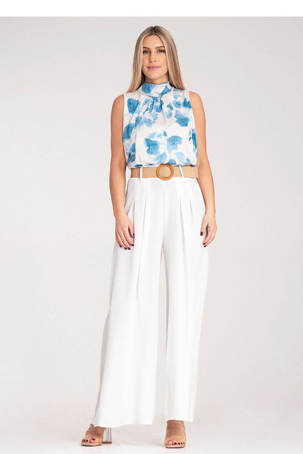 Women trousers Figl - CELIA MODA