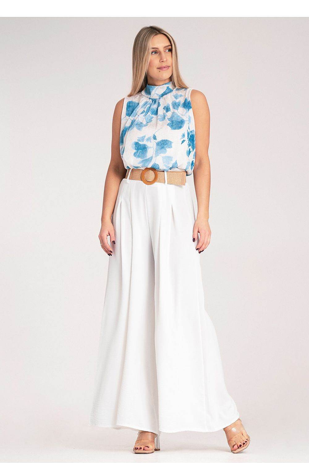 Women trousers Figl - CELIA MODA