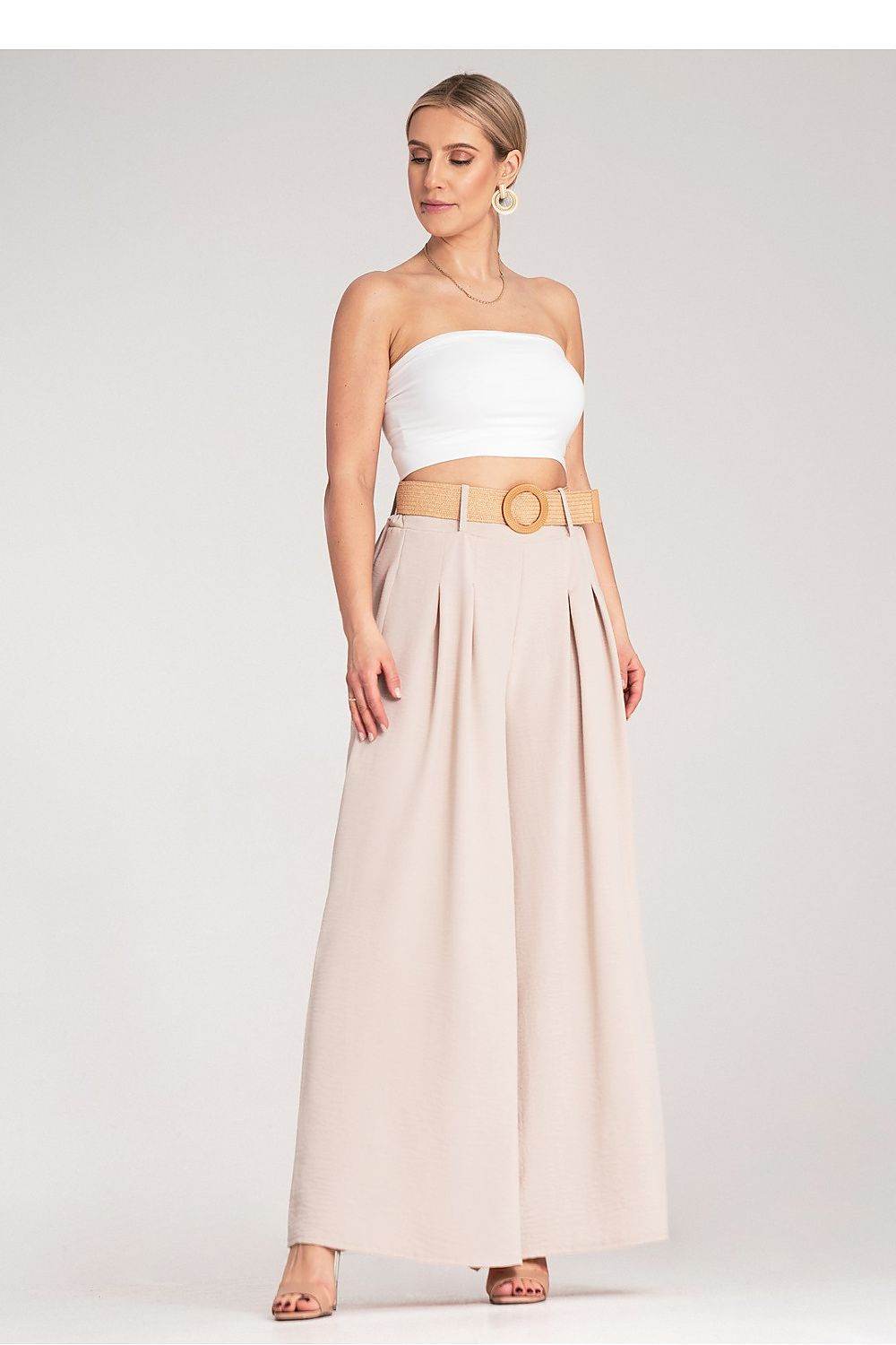 Women trousers Figl - CELIA MODA