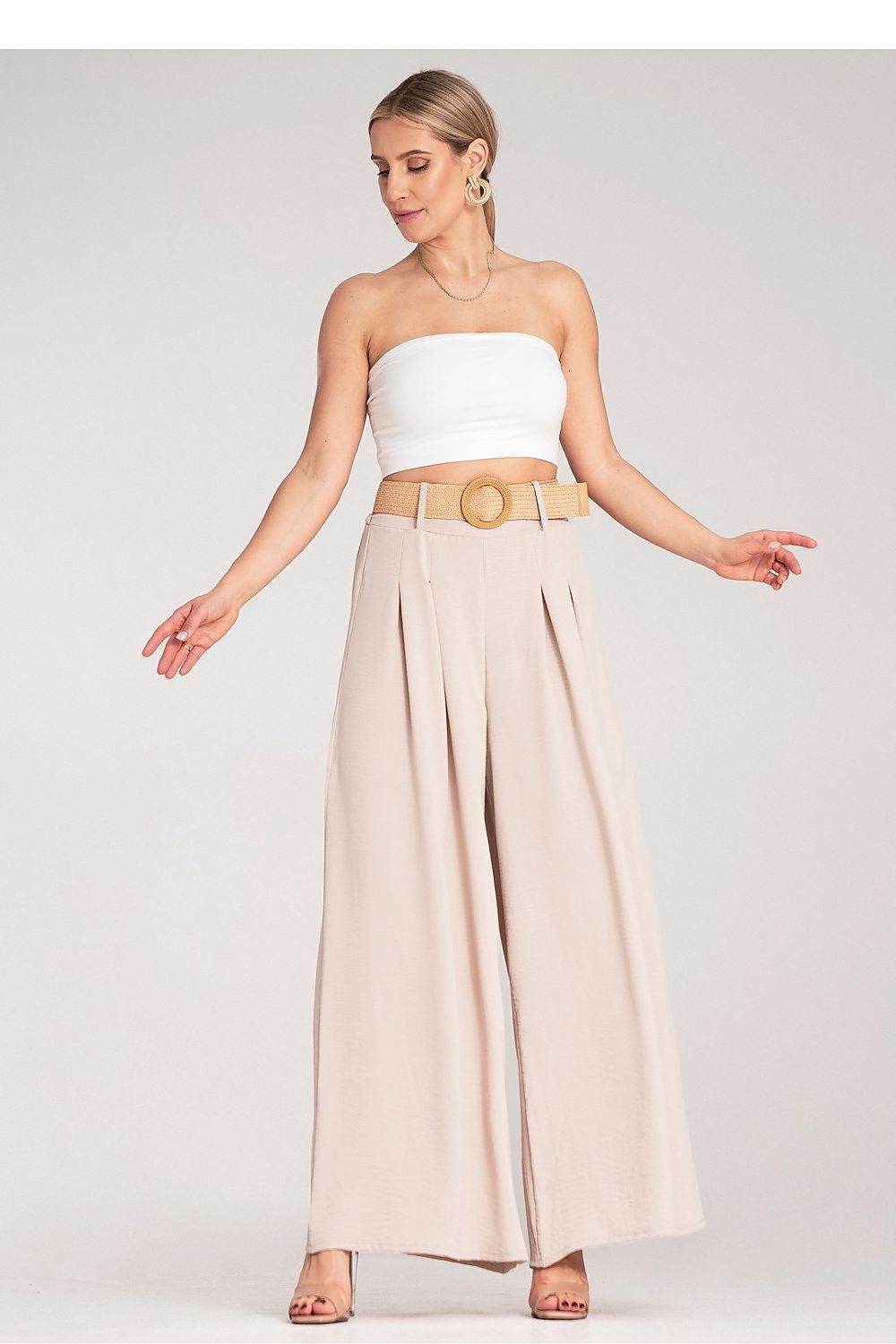 Women trousers Figl - CELIA MODA
