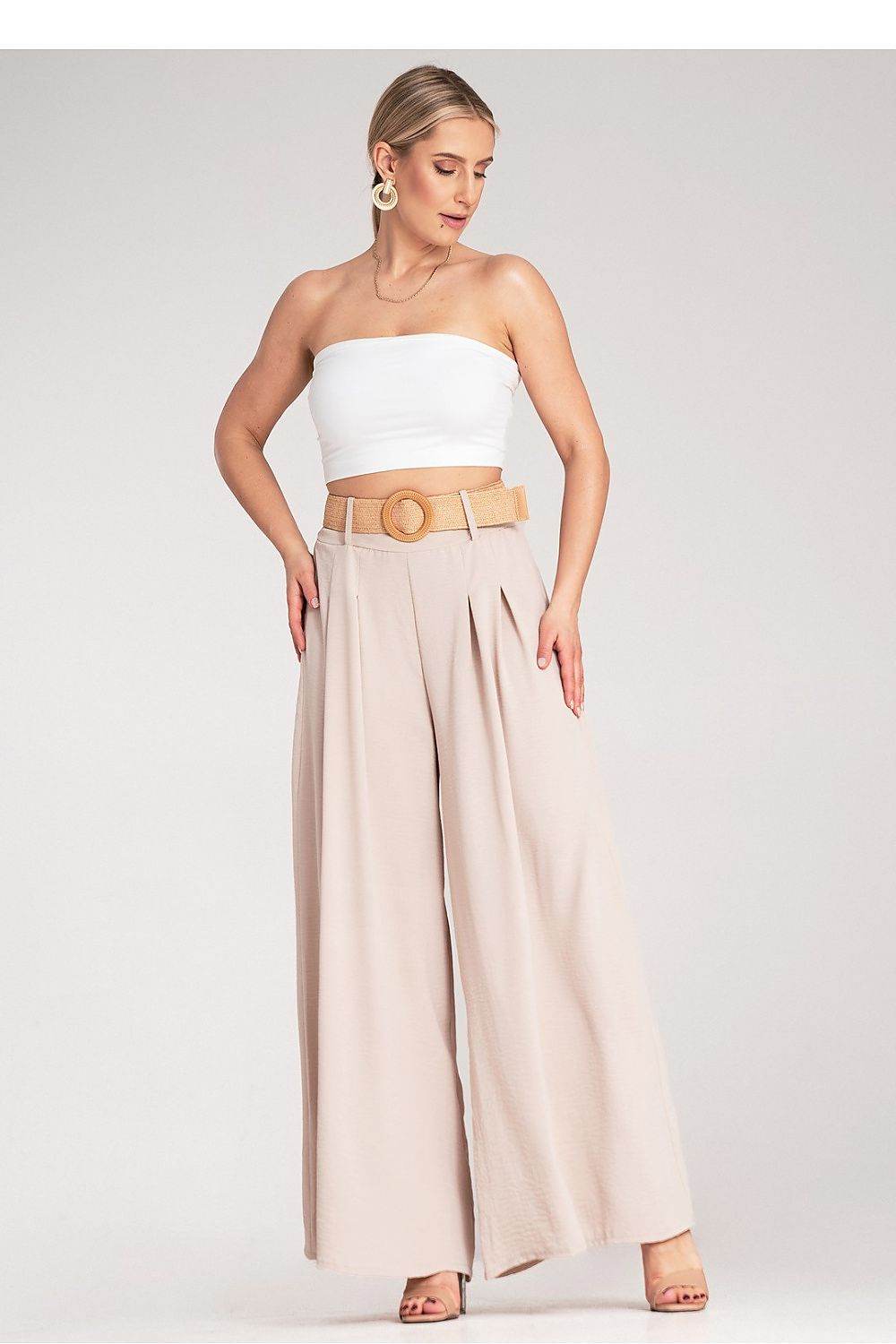 Women trousers Figl - CELIA MODA